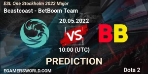 Beastcoast vs BetBoom Team