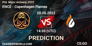 ENCE vs Copenhagen Flames