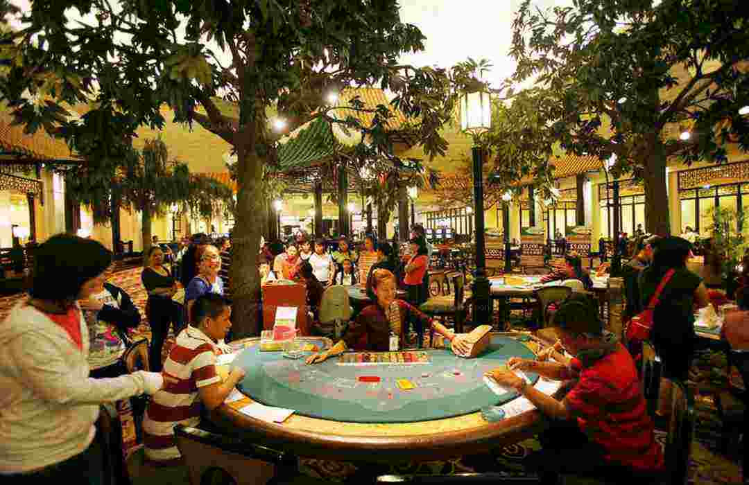 Casino O Samet là chốn chơi bạc No. 1