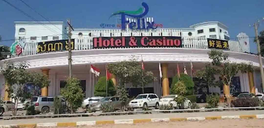 Felix - Hotel & Casino là tụ điểm ăn chơi mơ ước của mọi bạc thủ