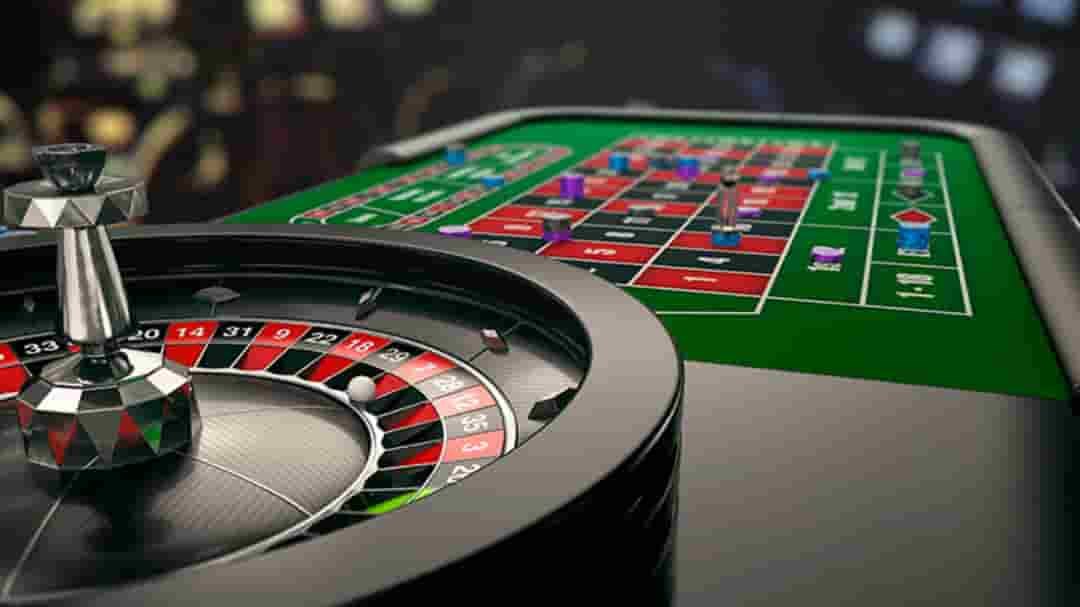 Chơi Roulette tại Koh Kong Casino