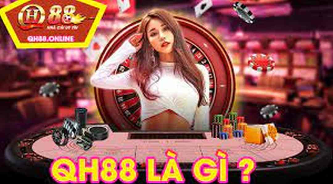 qh88 là sảnh chơi cung cấp đa dạng các thể loại trò chơi