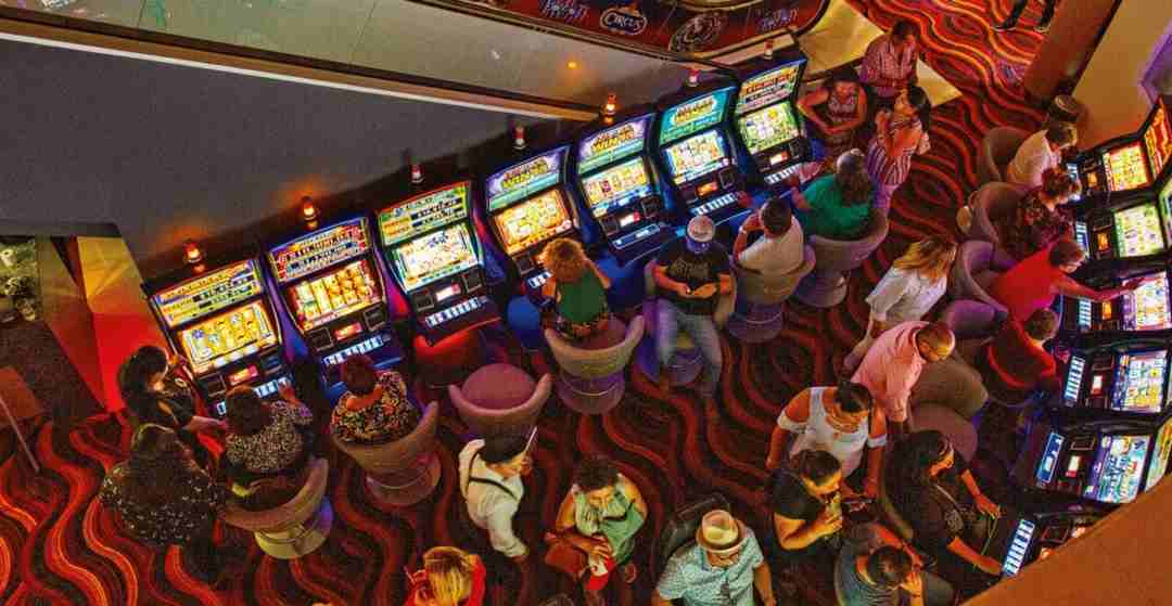 Khám phá các trò chơi hấp dẫn tại Roxy Casino