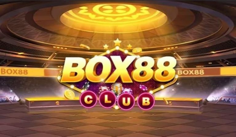 Cổng game Box88