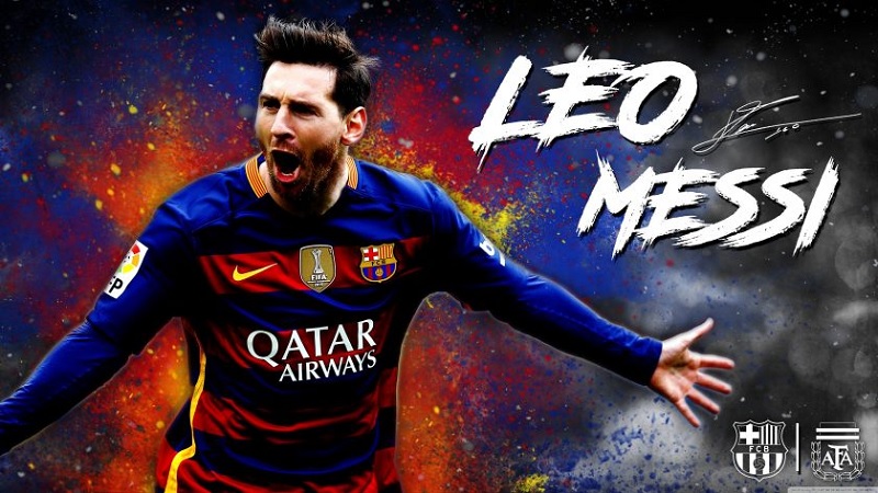 Messi một huyền thoại môn thể thao vua