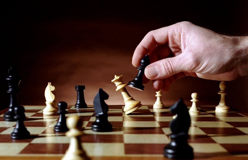 Nẵm rõ cờ vua có bao nhiêu quân và chức năng từng quân sẽ giúp người chơi di chuyển quân hợp lý