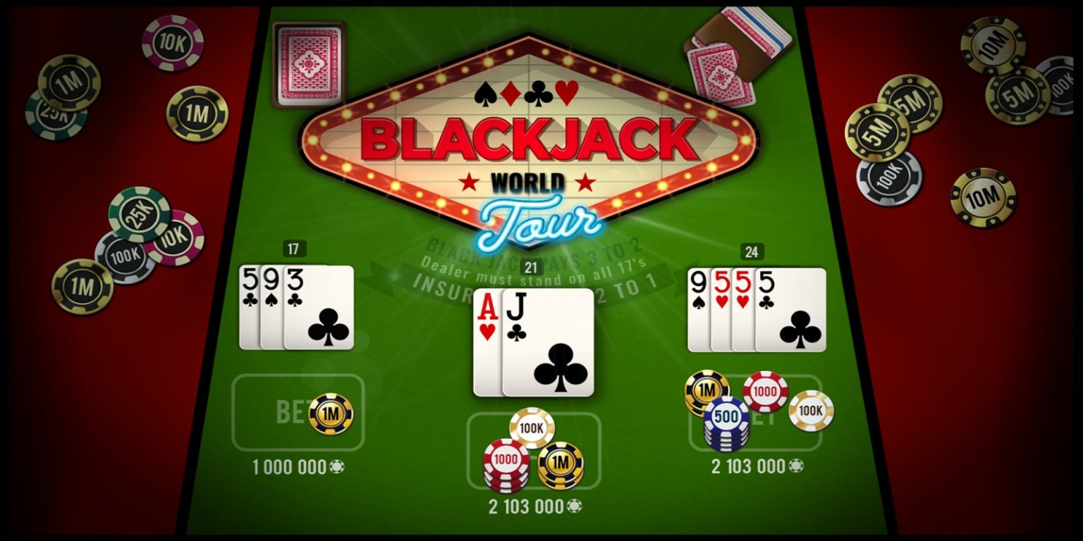 Cách chơi Blackjack cho tỉ lệ thắng cao