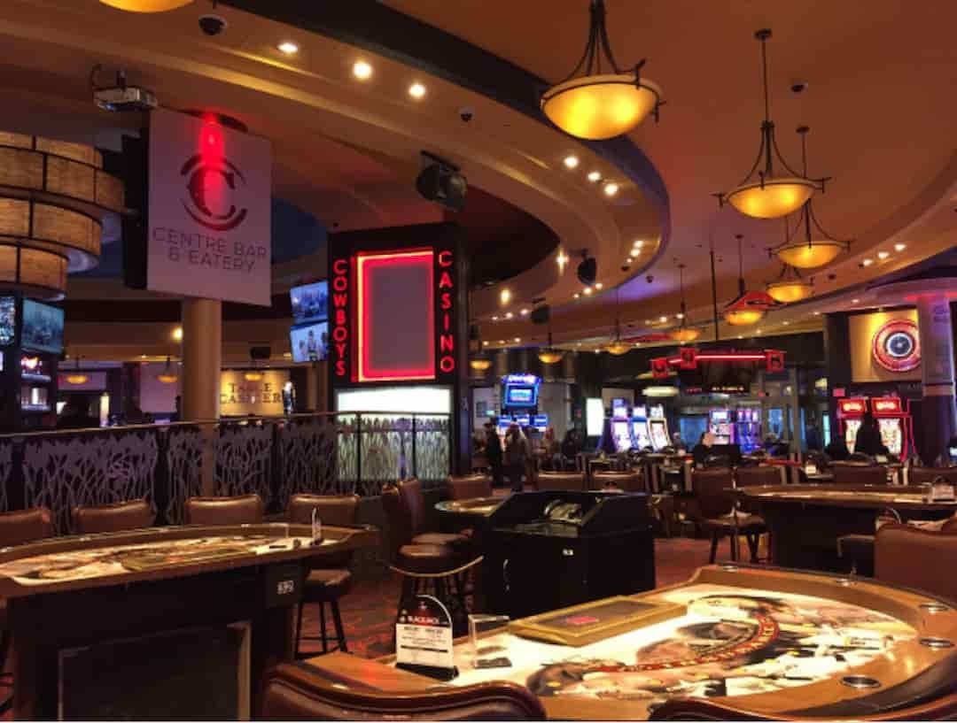 Lucky Ruby Border Casino – Nơi giao lưu giải trí bậc nhất
