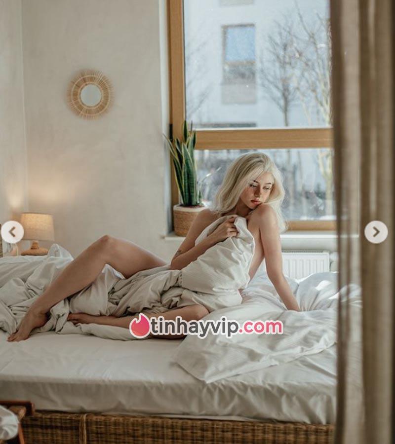 Chiêm ngưỡng bộ ảnh nude của Angela Halee 8